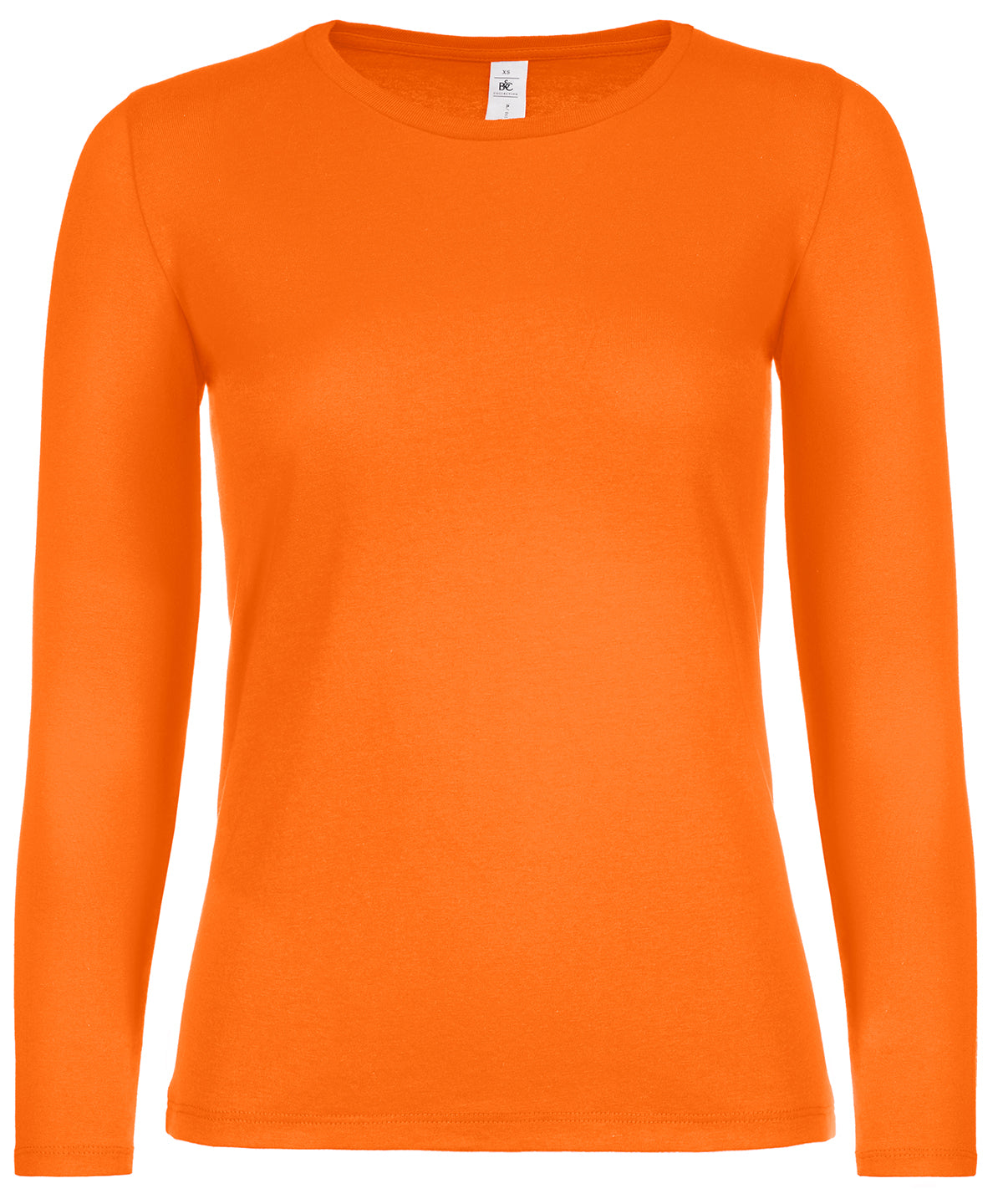 Stuttermabolir - B&C #E150 Long Sleeve /women