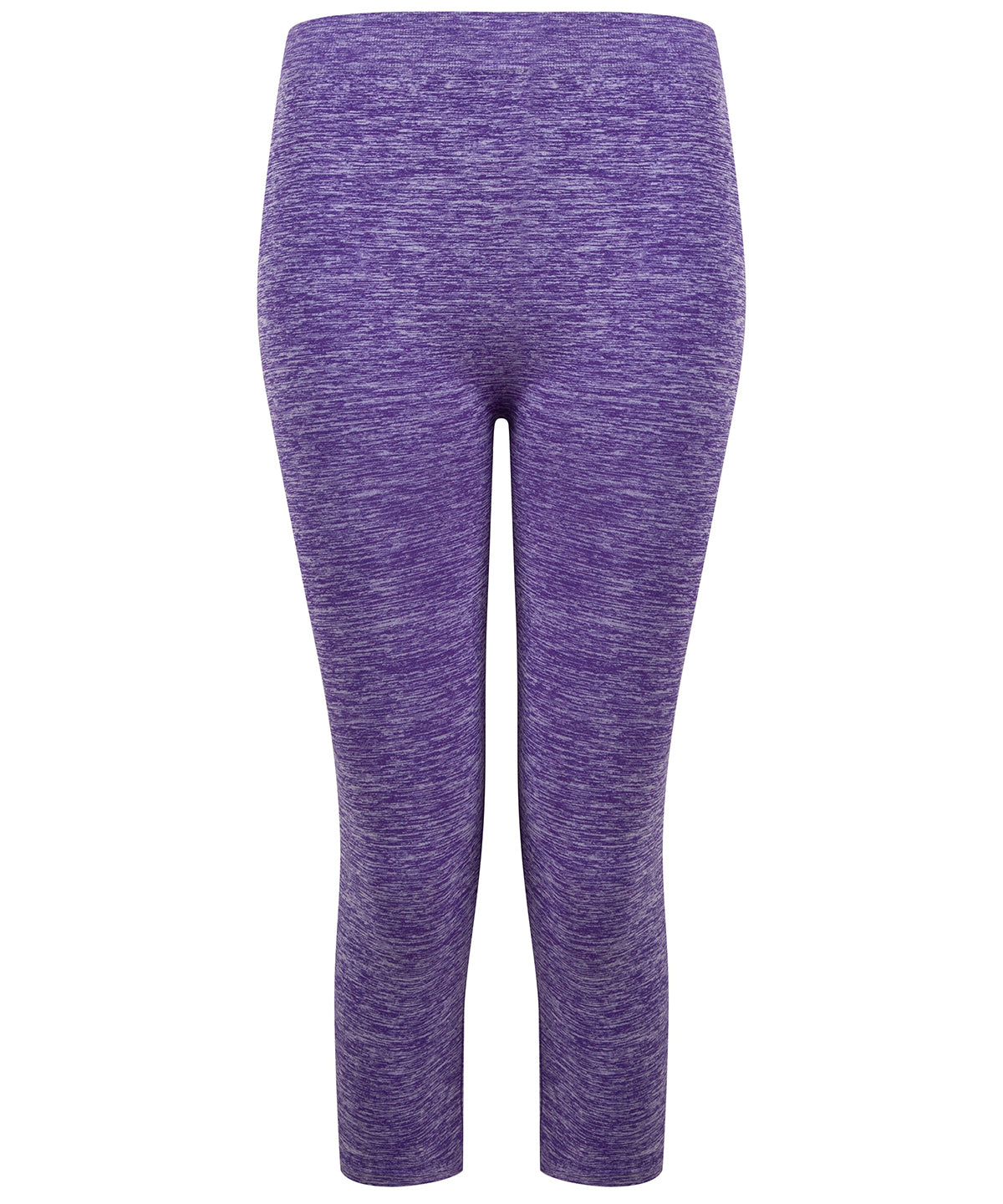 Leggings - Women's Seamless Cropped Leggings