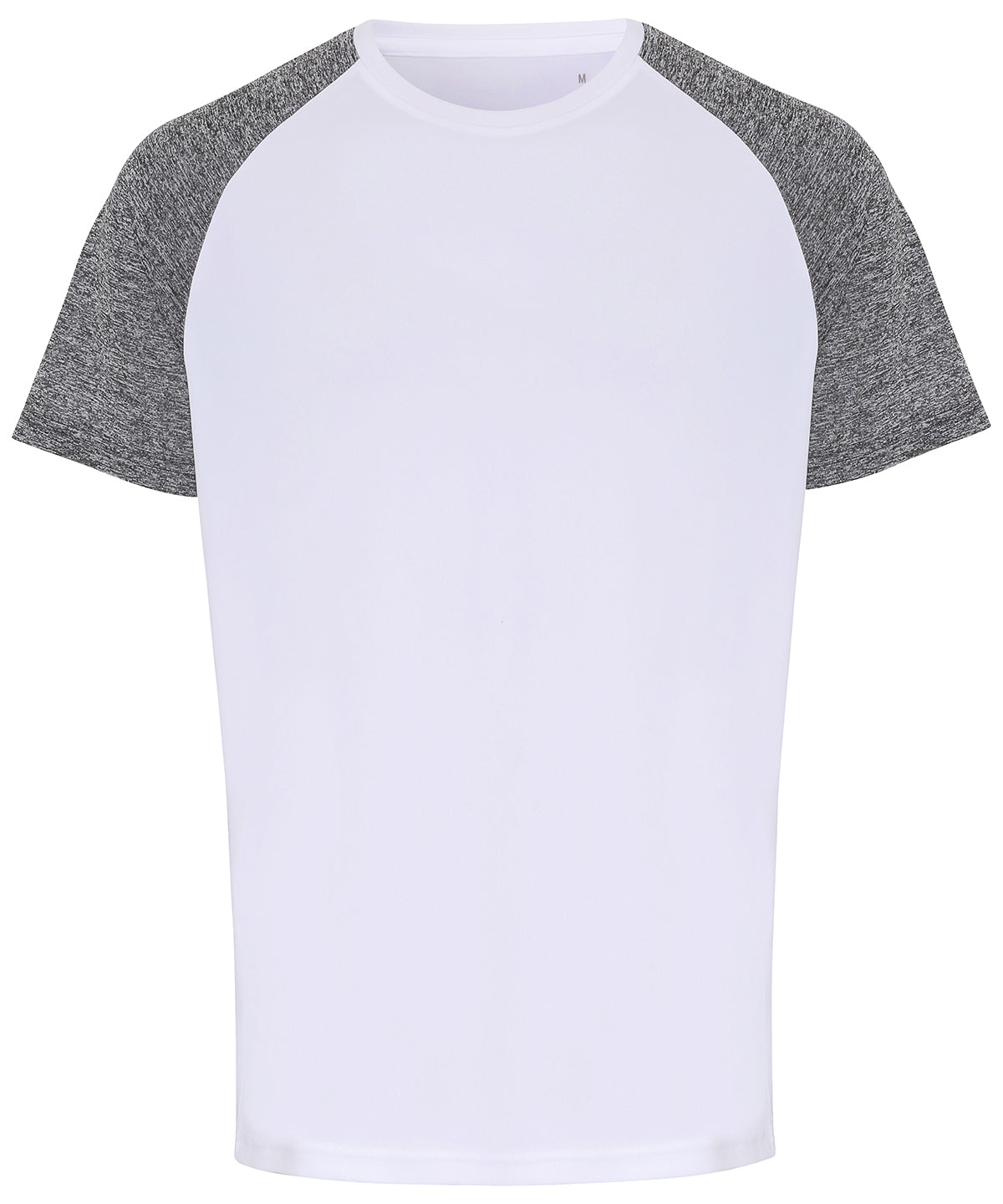 Stuttermabolir - TriDri® Contrast Sleeve Performance T-shirt