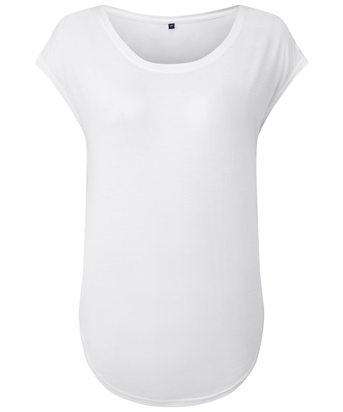 Stuttermabolir - Women's TriDri® Yoga Cap Sleeve Top