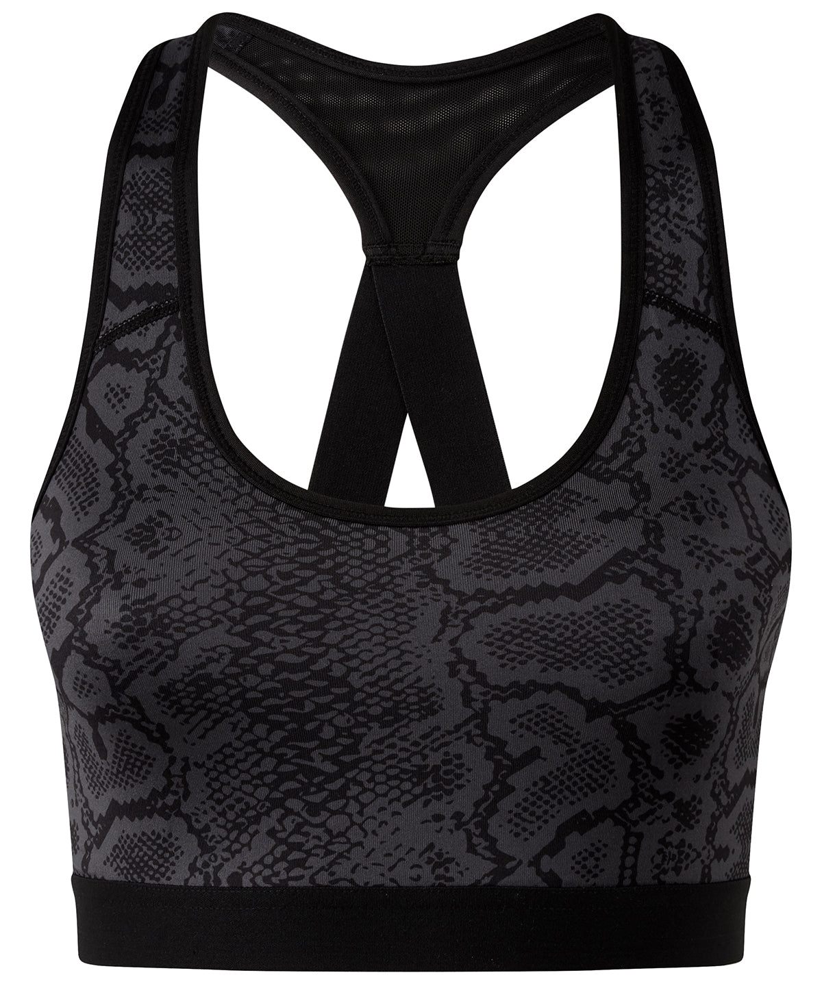 Brjósthaldarar - TriDri® Performance Animal Printed Bra (medium Impact)