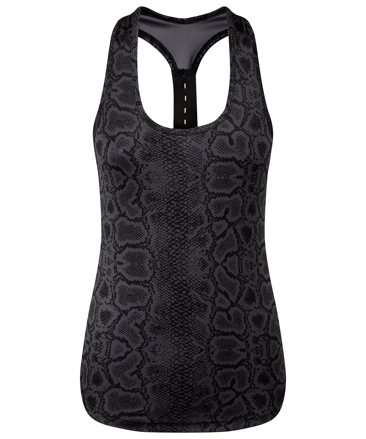 Vesti - Women's TriDri® Performance Strap Back Animal Printed Vest