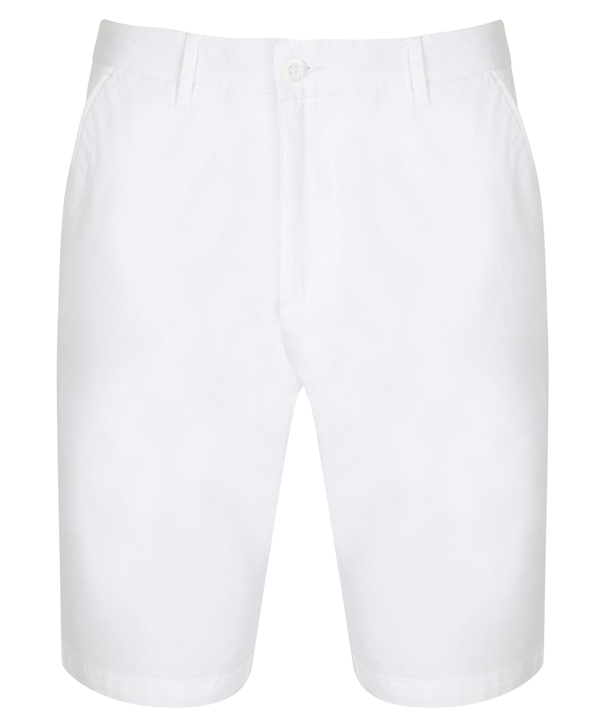 Stuttbuxur - Women's Stretch Chino Shorts