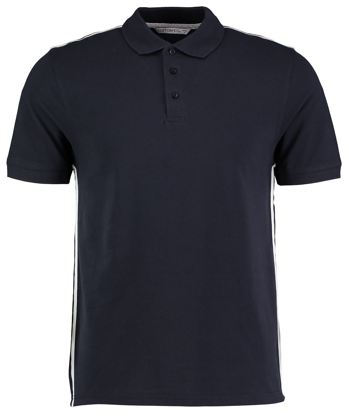 Pólóbolir - Team Style Slim Fit Polo Shirt