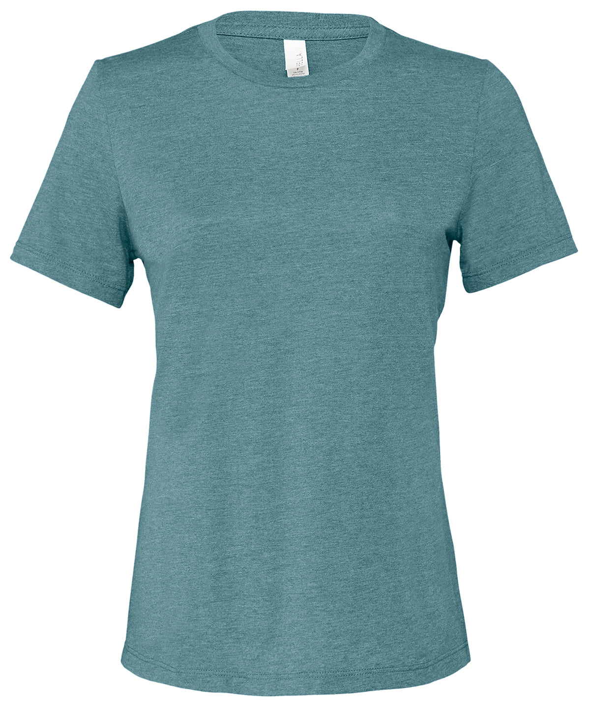 Stuttermabolir - Women's Relaxed Jersey Short Sleeve Tee