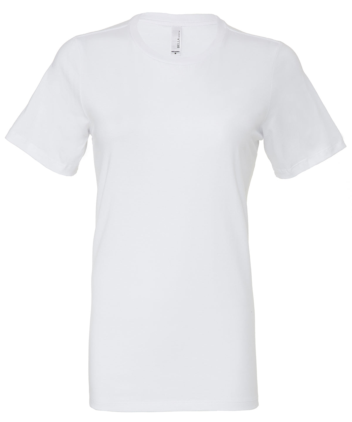 Stuttermabolir - Women's Relaxed Jersey Short Sleeve Tee