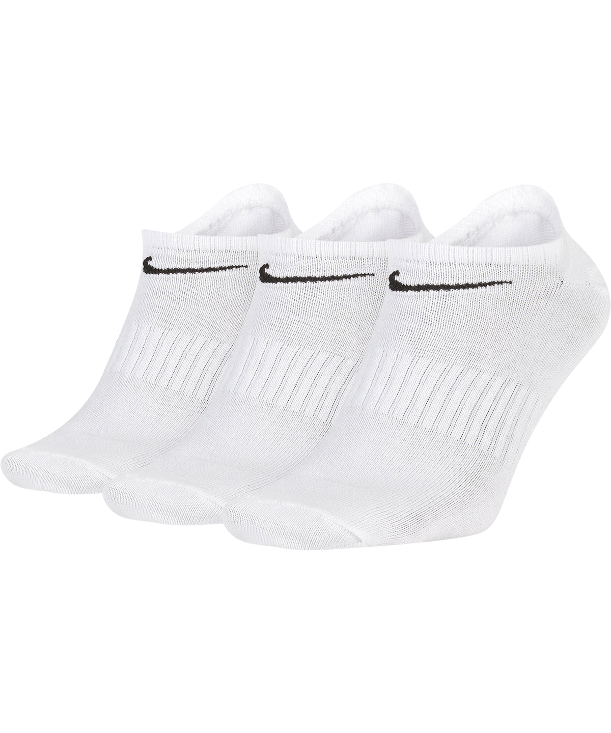 Sokkar - Nike Everyday Lightweight No-show Sock (3 Pairs)