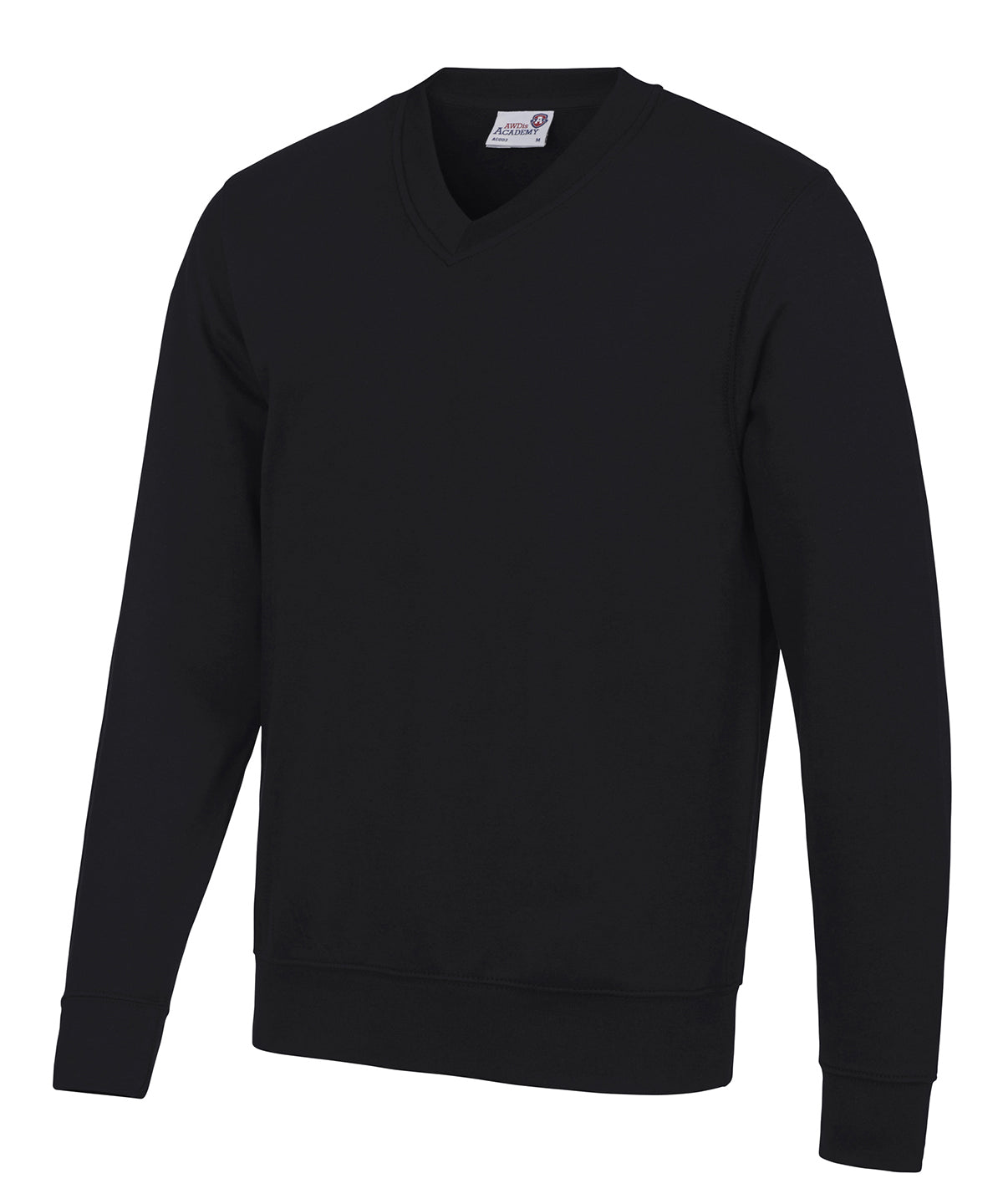 Háskólapeysur - Senior Academy V-neck Sweatshirt