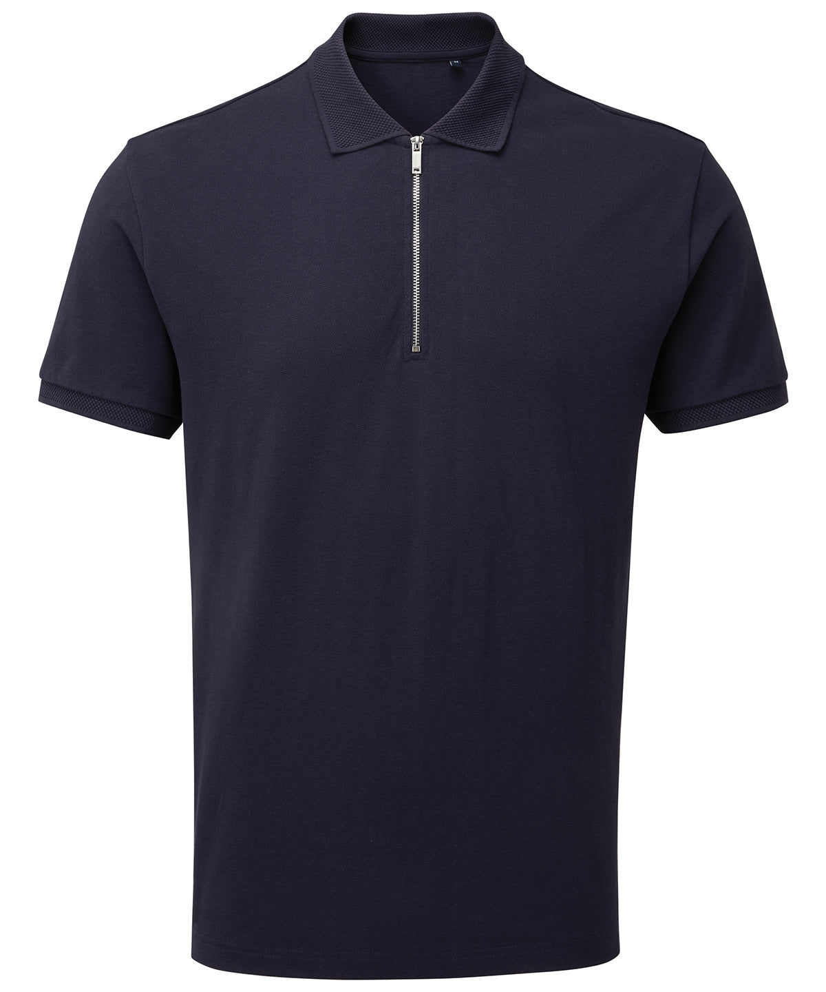 Pólóbolir - Men's Zip Polo