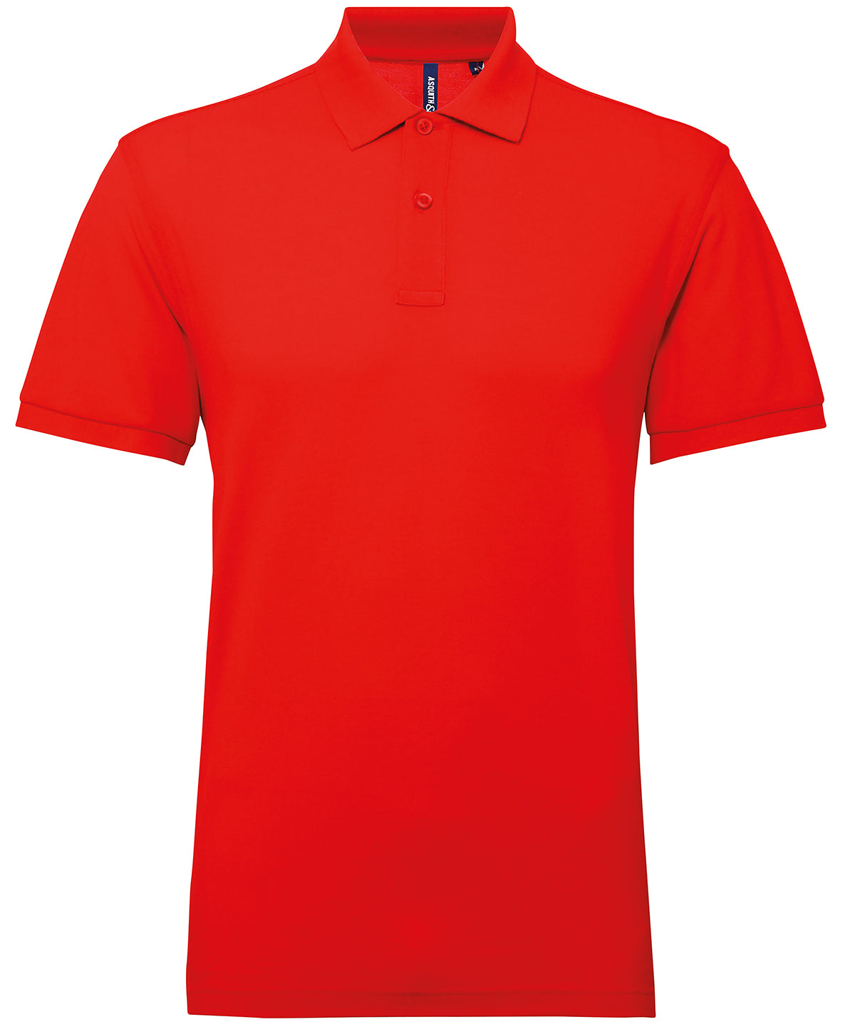 Pólóbolir - Men’s Polycotton Blend Polo