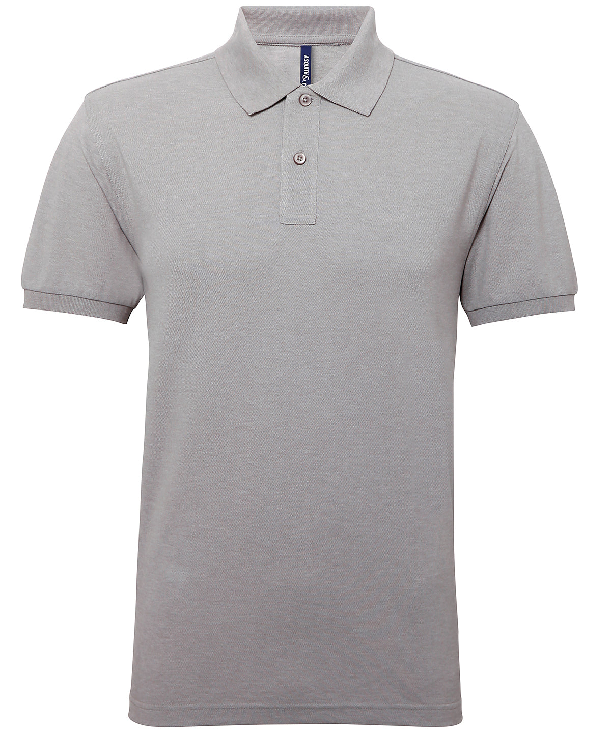 Pólóbolir - Men’s Polycotton Blend Polo