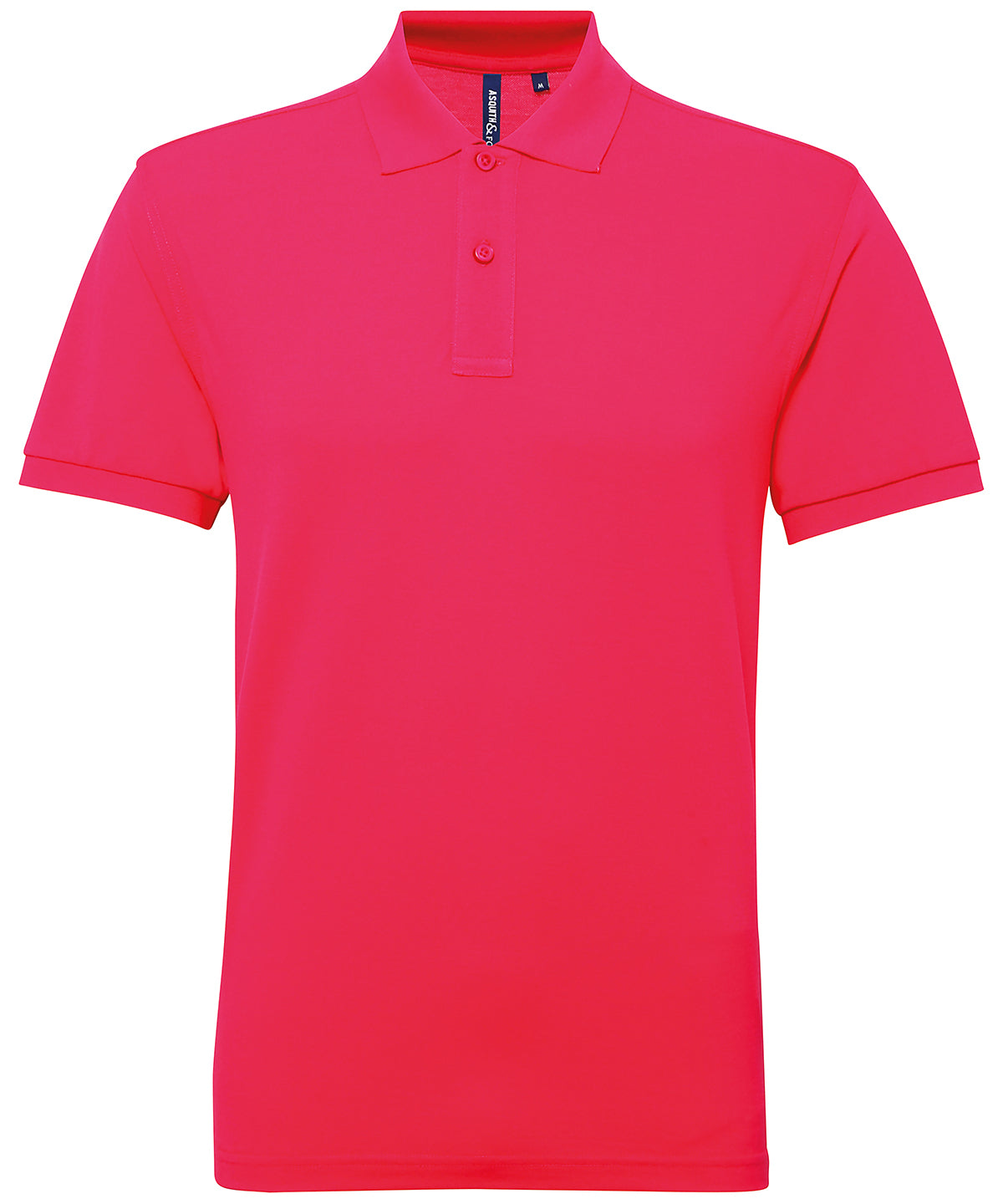 Pólóbolir - Men’s Polycotton Blend Polo