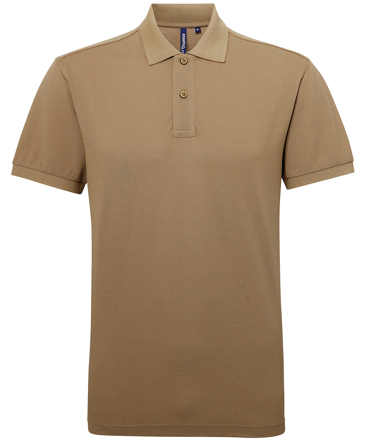 Pólóbolir - Men’s Polycotton Blend Polo