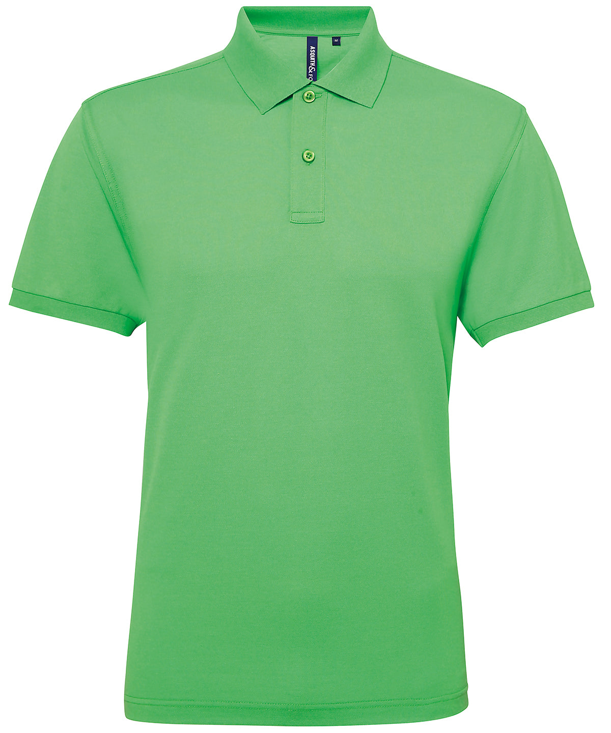 Pólóbolir - Men’s Polycotton Blend Polo