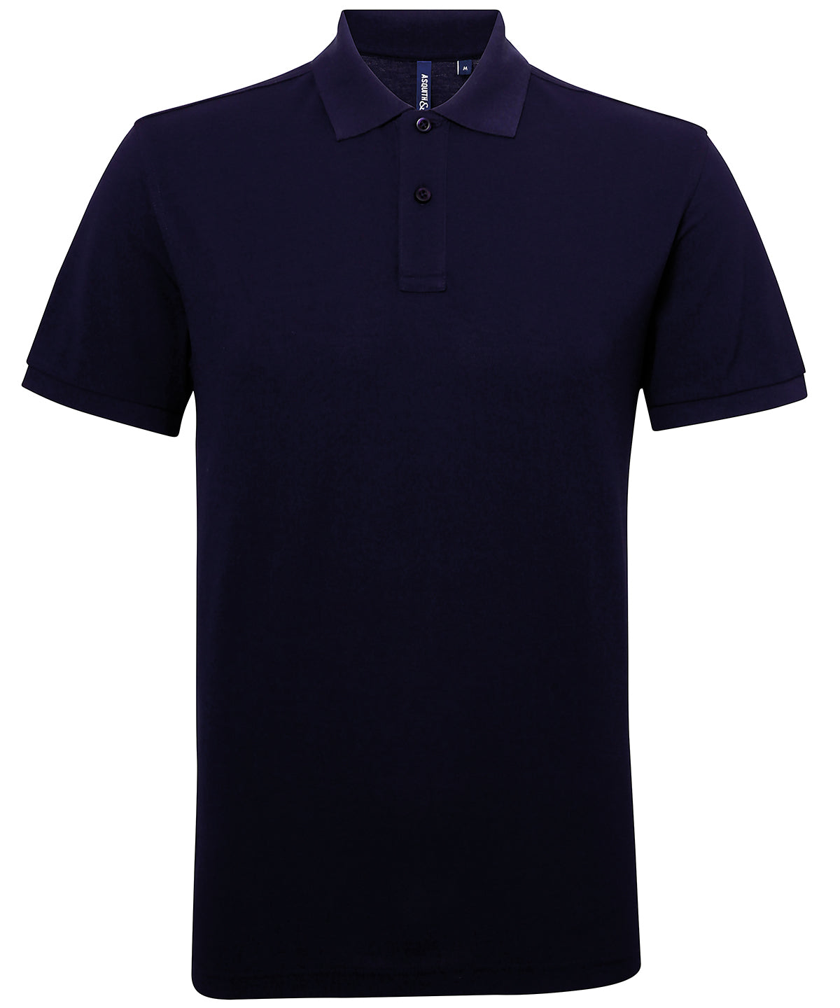 Pólóbolir - Men’s Polycotton Blend Polo