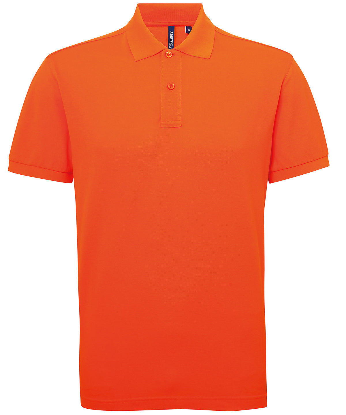 Pólóbolir - Men’s Polycotton Blend Polo