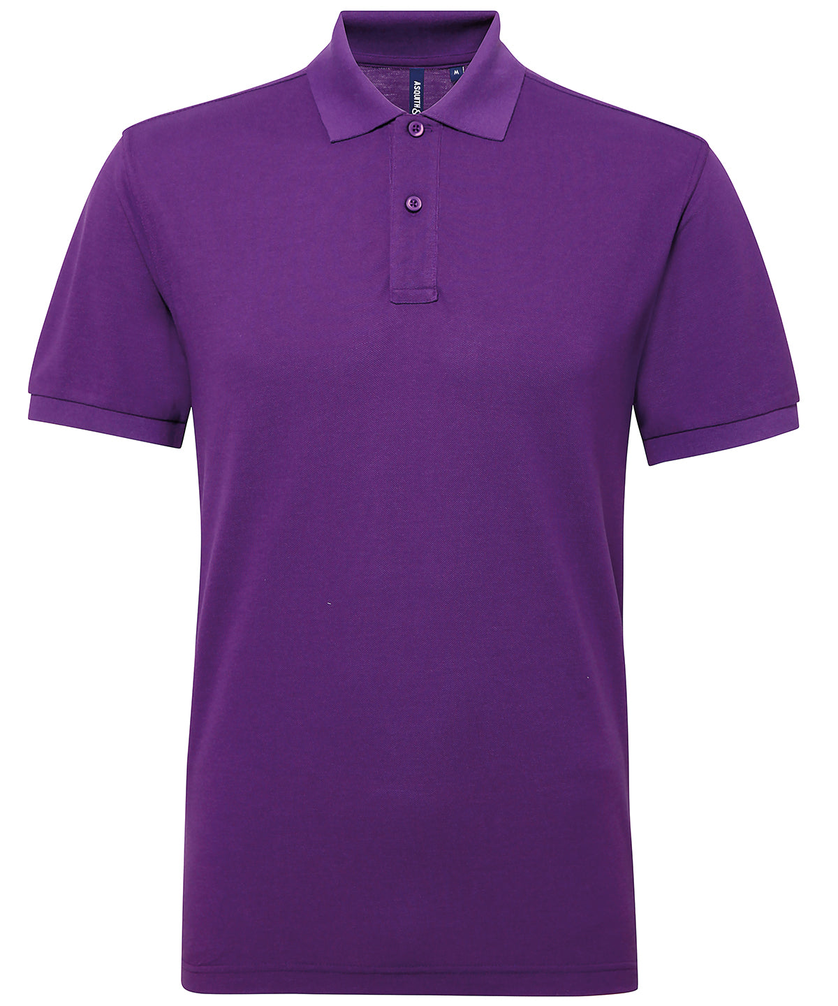 Pólóbolir - Men’s Polycotton Blend Polo