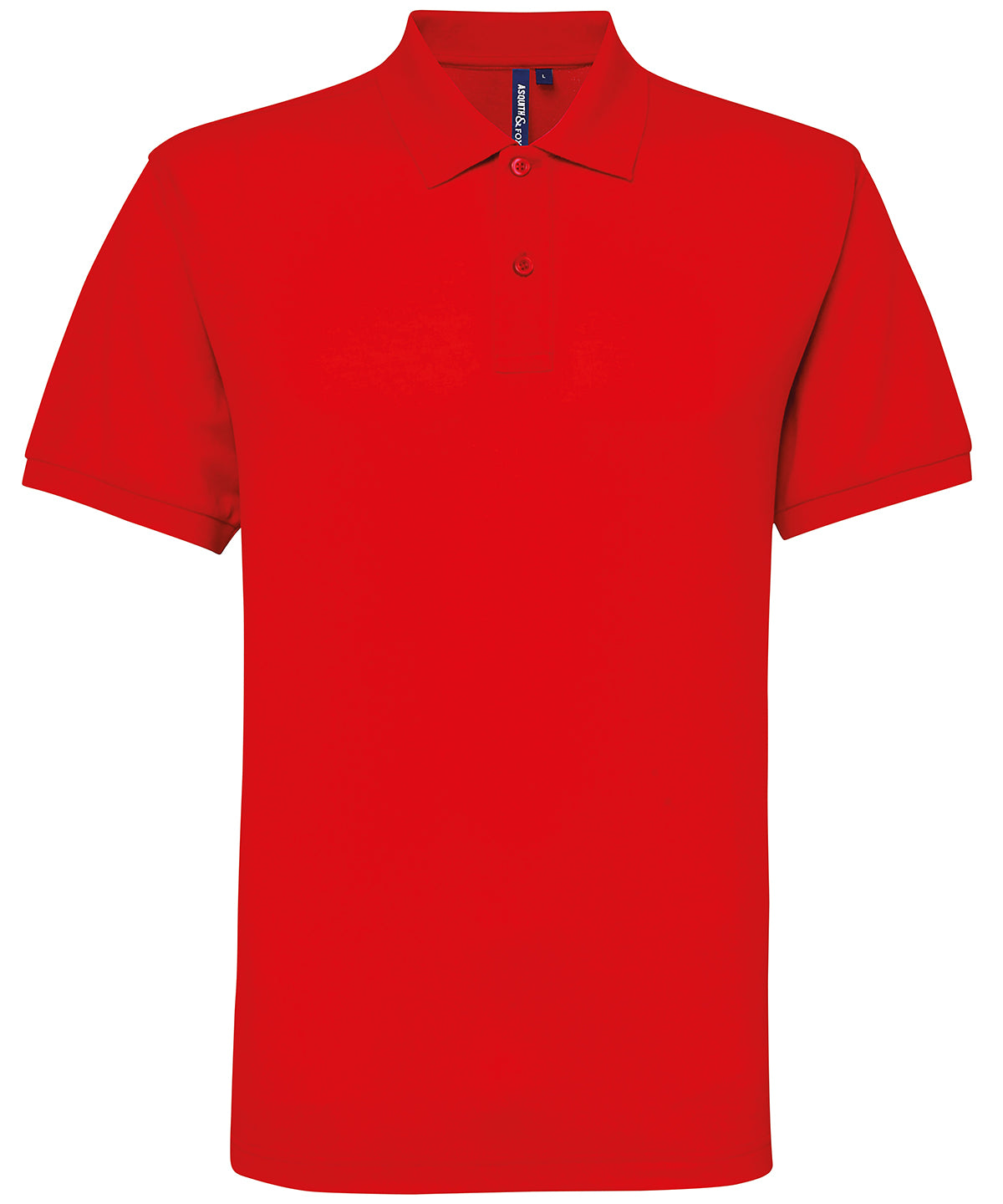 Pólóbolir - Men’s Polycotton Blend Polo