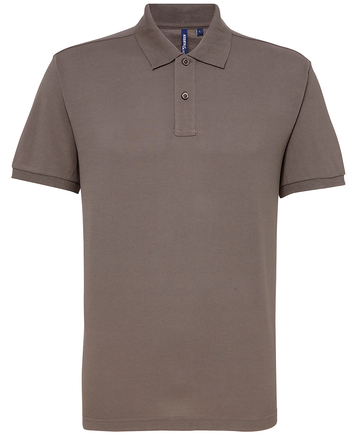 Pólóbolir - Men’s Polycotton Blend Polo