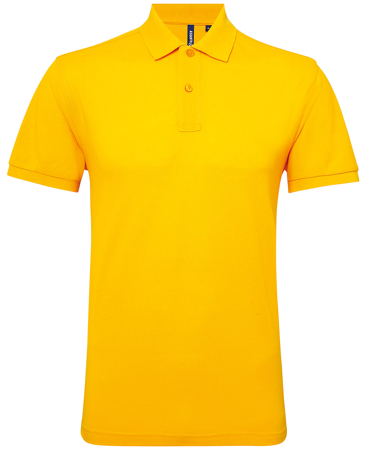 Pólóbolir - Men’s Polycotton Blend Polo