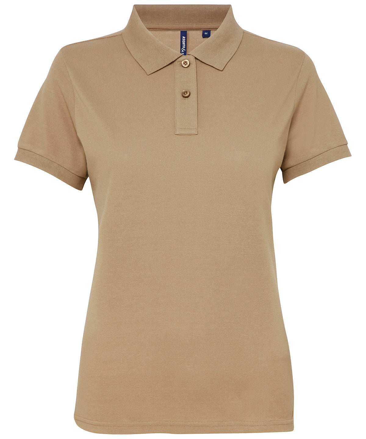 Pólóbolir - Women’s Polycotton Blend Polo