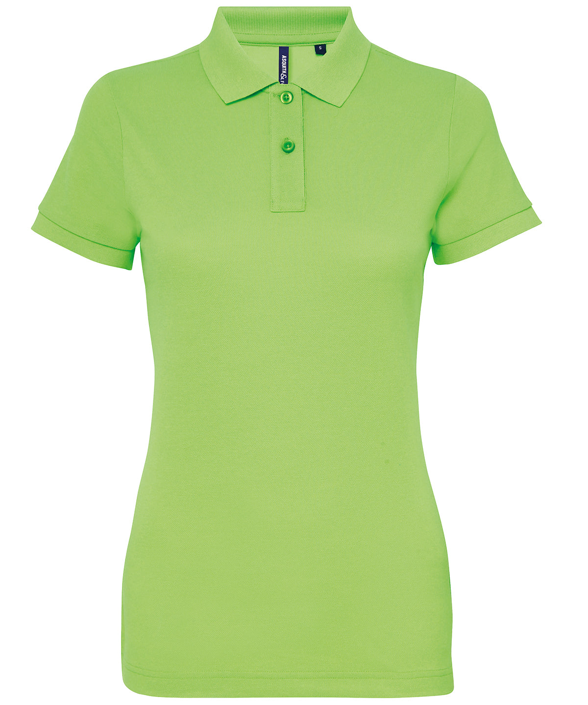 Pólóbolir - Women’s Polycotton Blend Polo