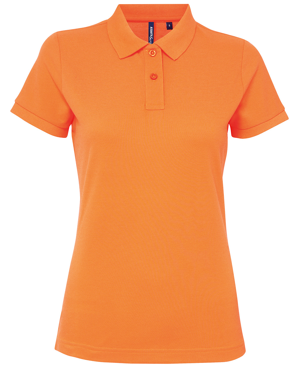 Pólóbolir - Women’s Polycotton Blend Polo