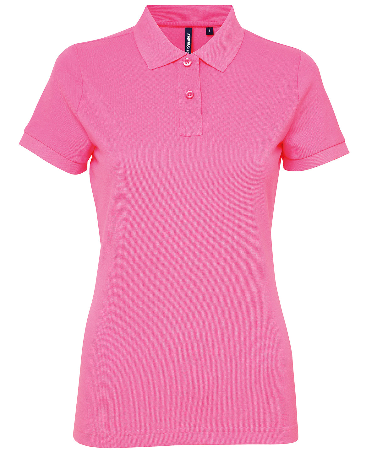 Pólóbolir - Women’s Polycotton Blend Polo