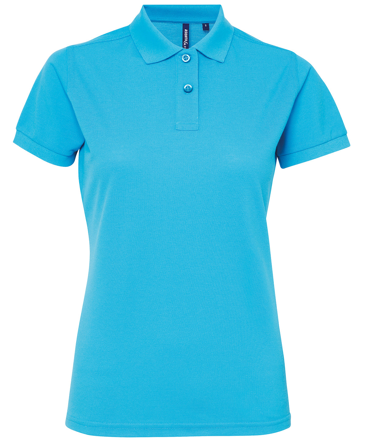 Pólóbolir - Women’s Polycotton Blend Polo