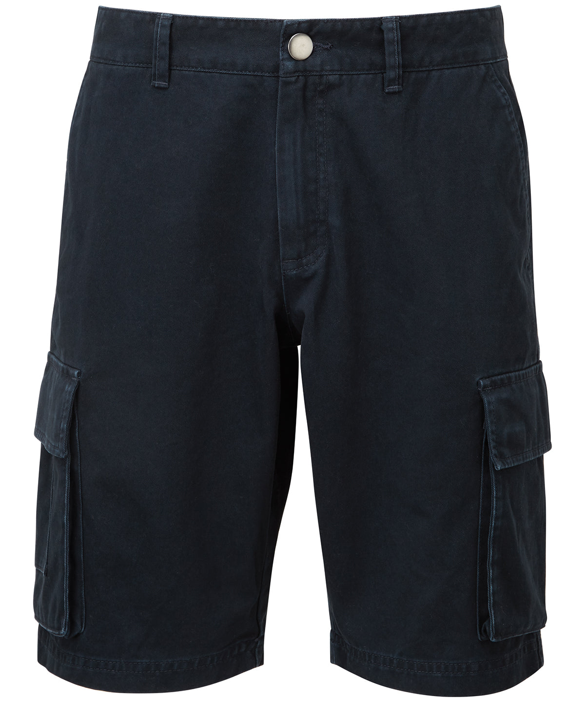 Stuttbuxur - Men's Cargo Shorts