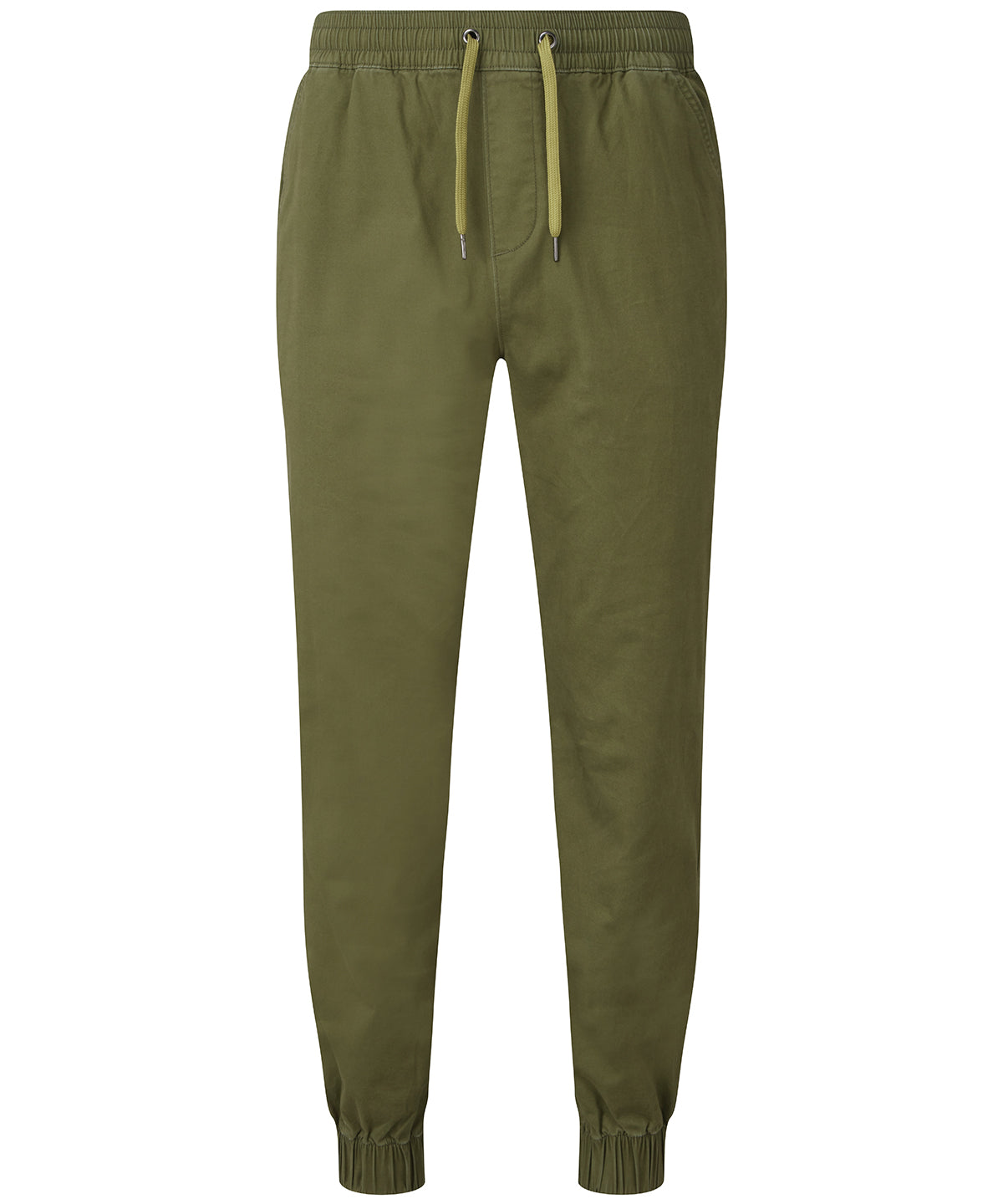 Joggingbuxur - Men's Twill Jogger