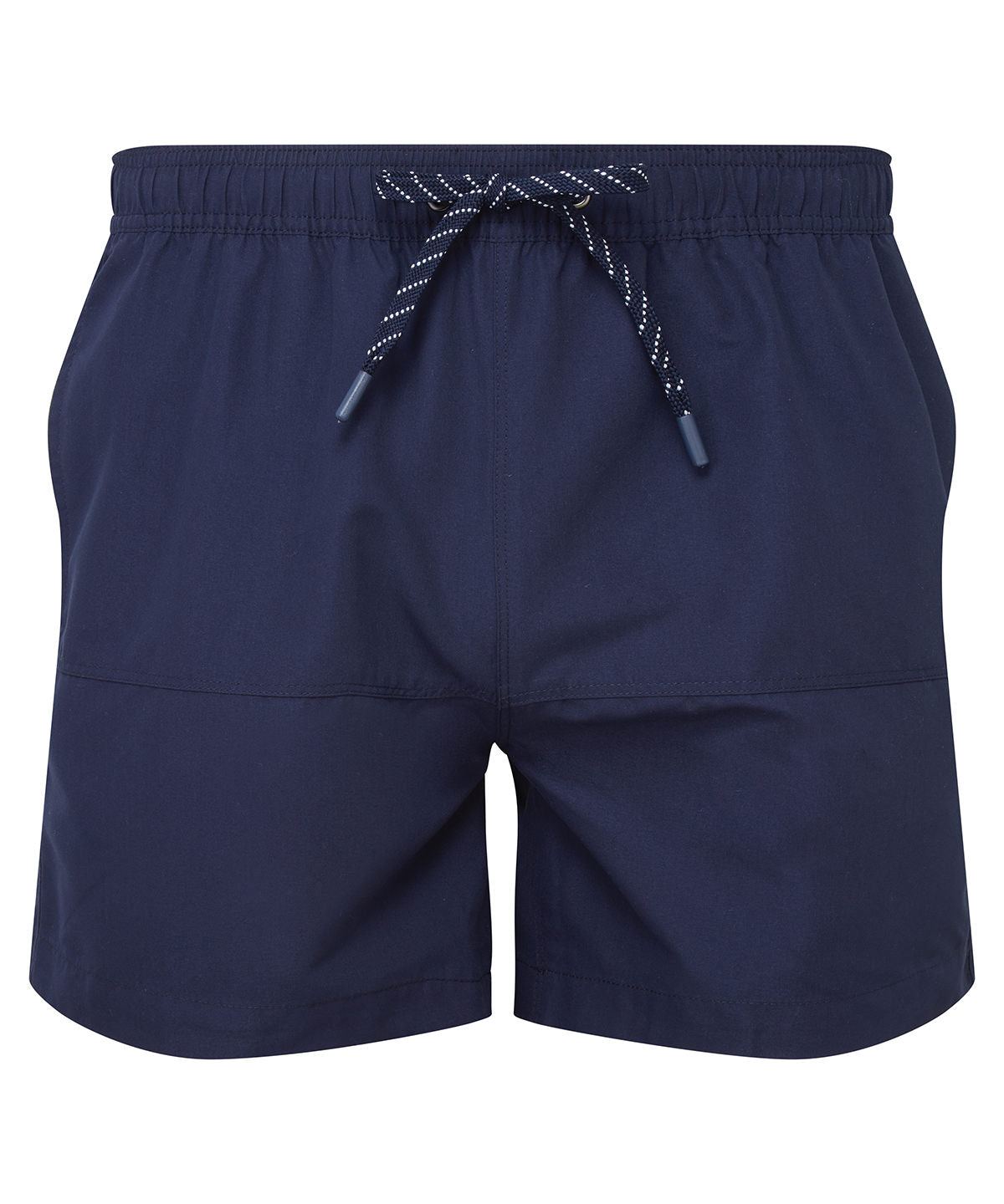 Stuttbuxur - Block Colour Swim Shorts