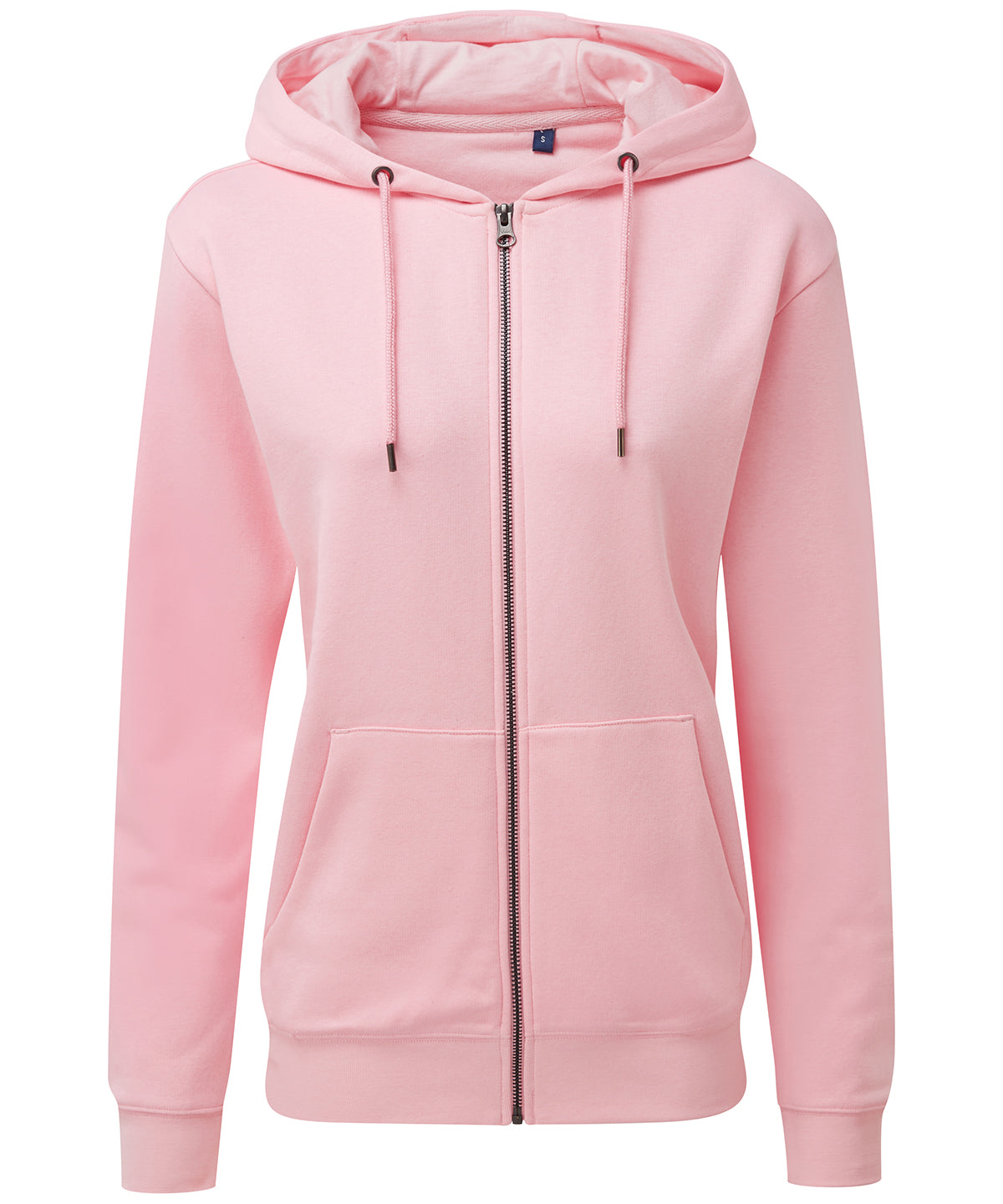 Hettupeysur - Women's Zip-through Organic Hoodie