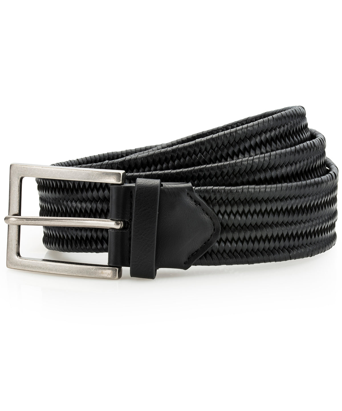 Belti - Leather Braid Belt