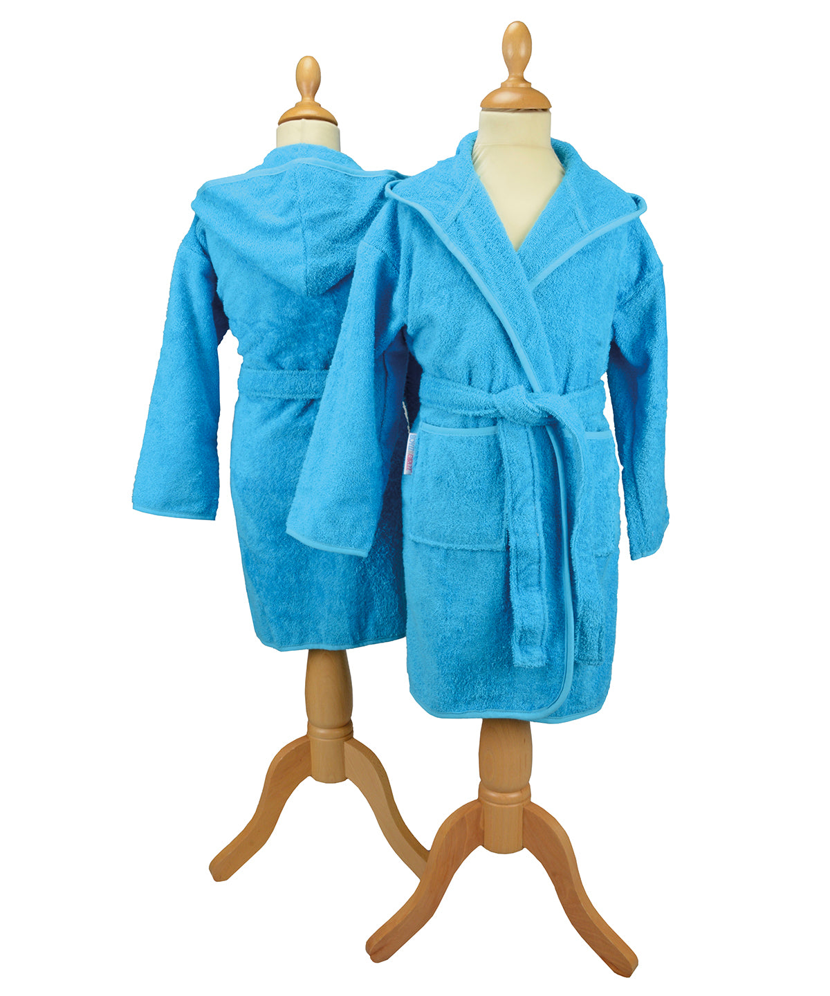 Sloppar - ARTG® Boyzz & Girlzz® Hooded Bathrobe