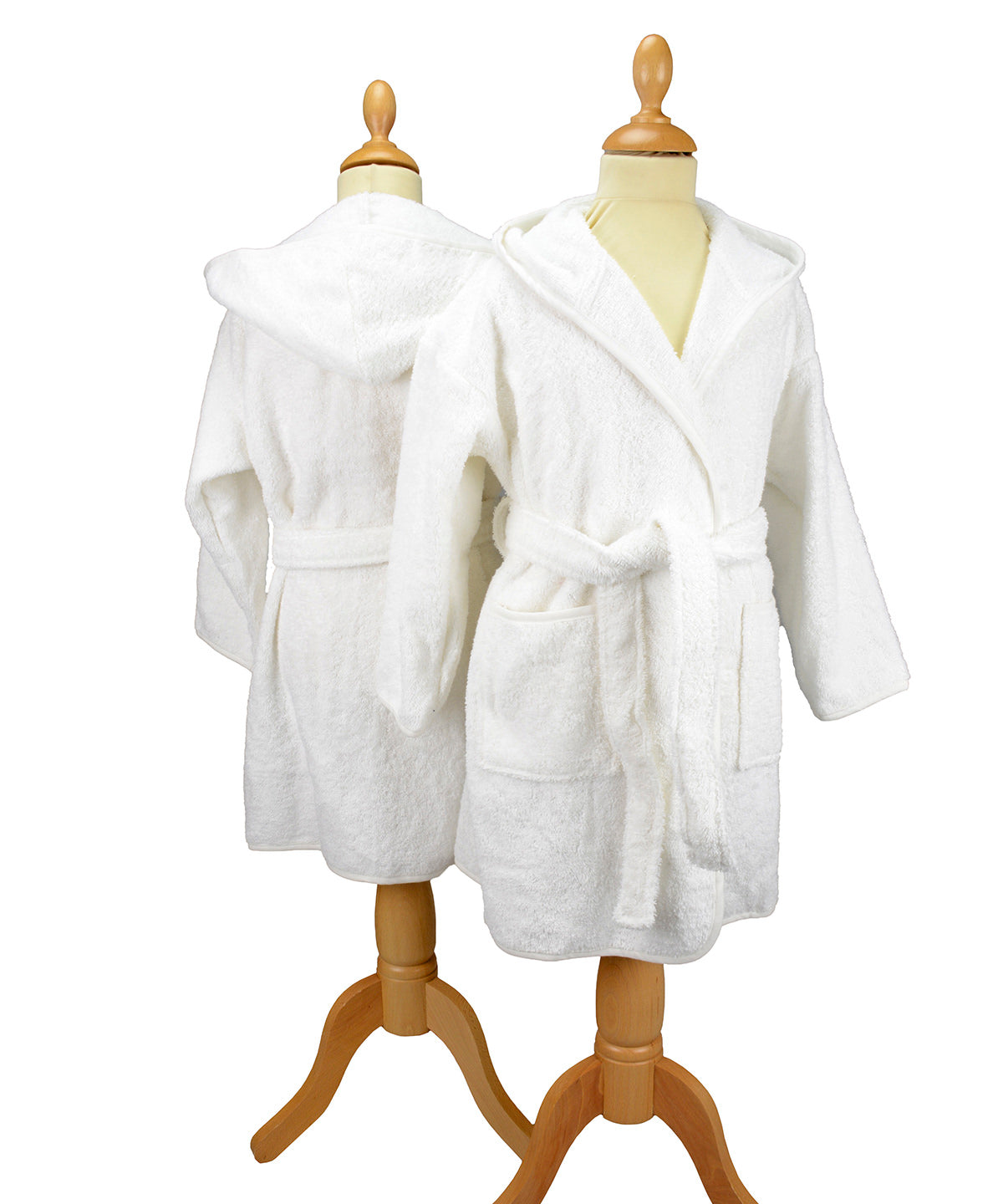 Sloppar - ARTG® Boyzz & Girlzz® Hooded Bathrobe