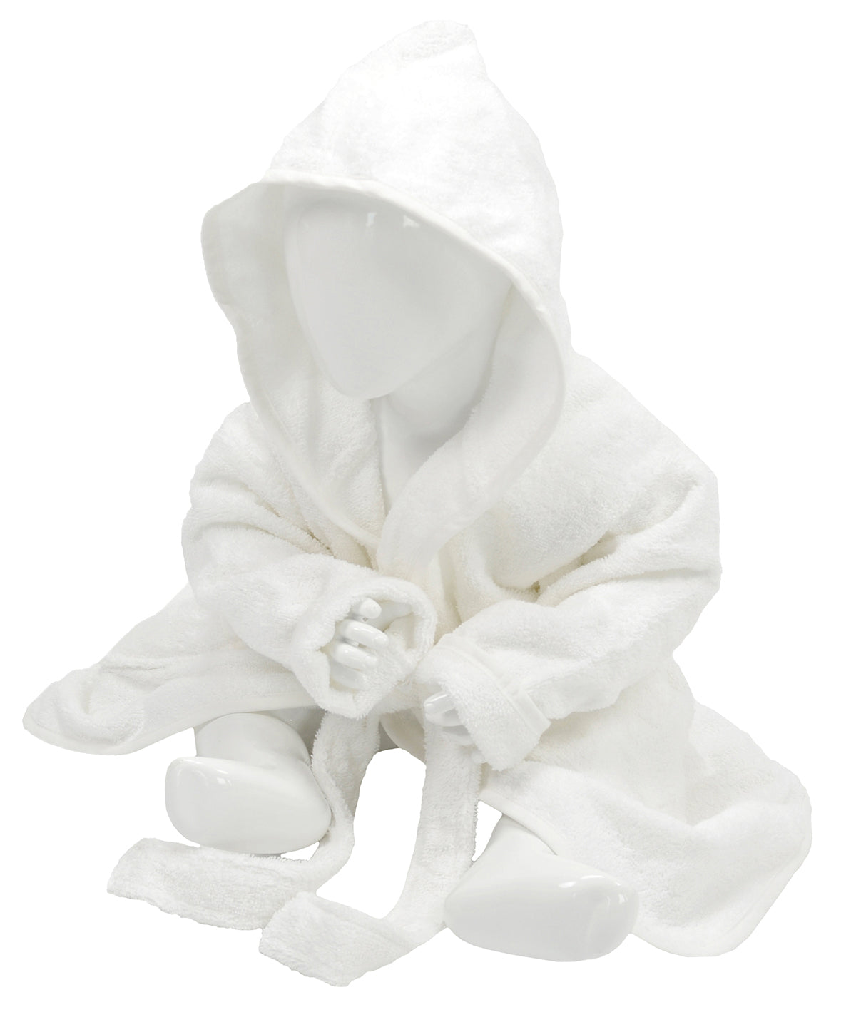 Sloppar - ARTG® Babiezz® Hooded Bathrobe