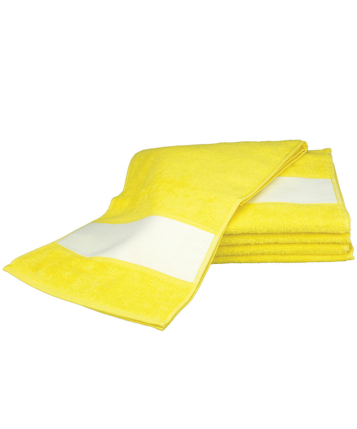 Handklæði - ARTG® SUBLI-Me® Sport Towel