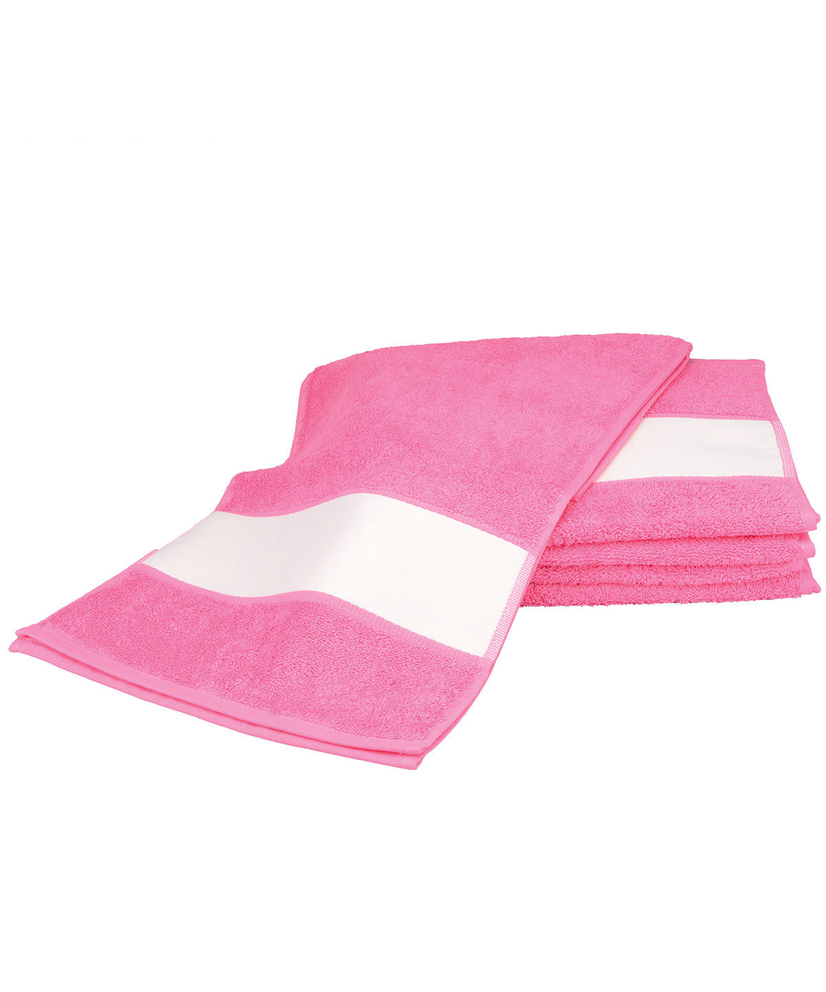 Handklæði - ARTG® SUBLI-Me® Sport Towel