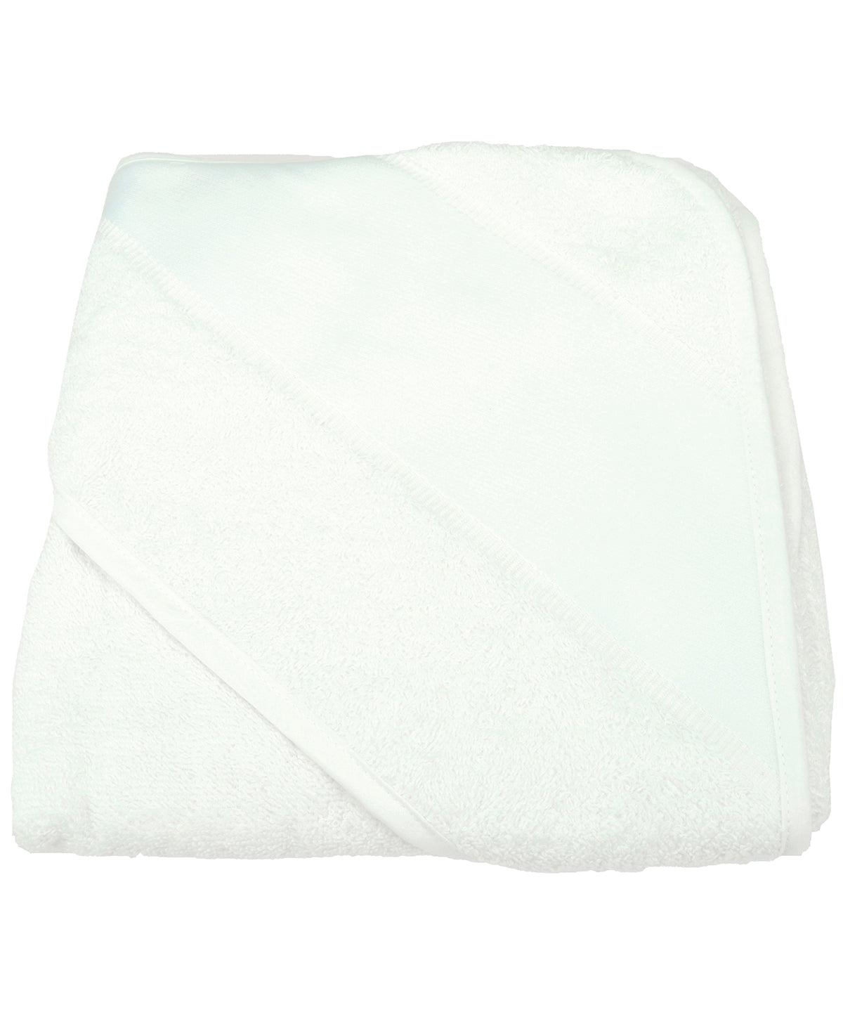Handklæði - ARTG® Babiezz® Sublimation Hooded Towel