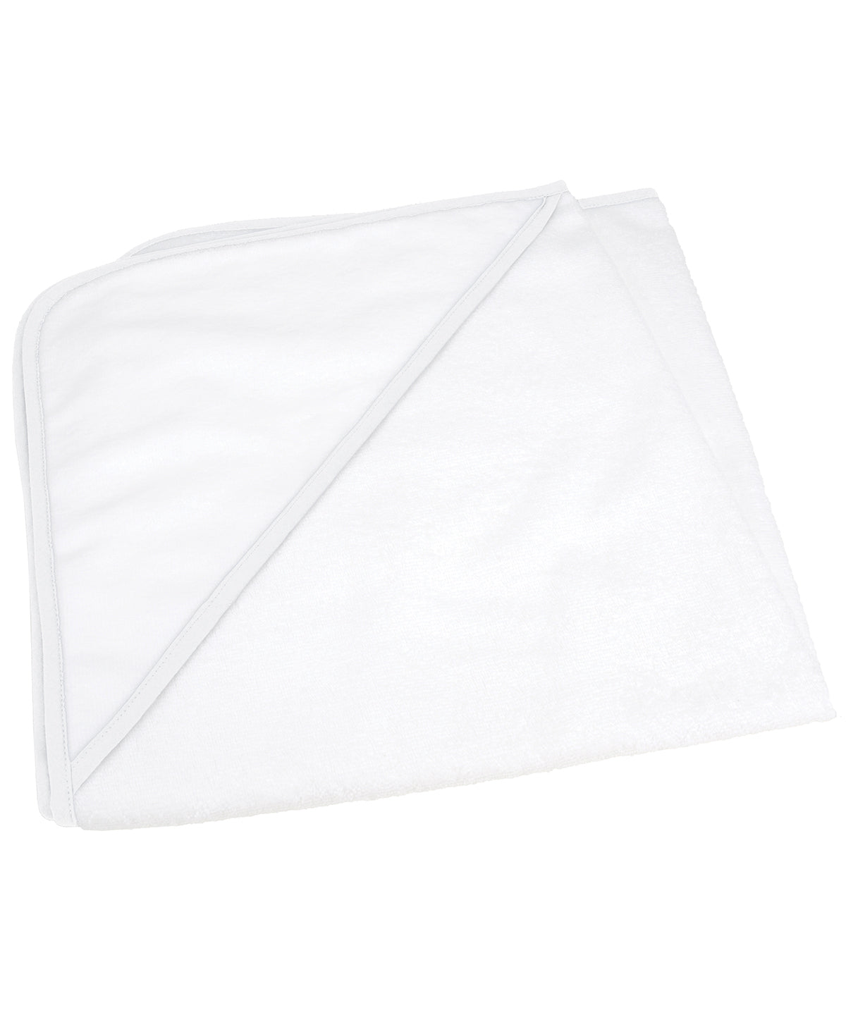 Handklæði - ARTG® Babiezz® All-over Sublimation Hooded Baby Towel