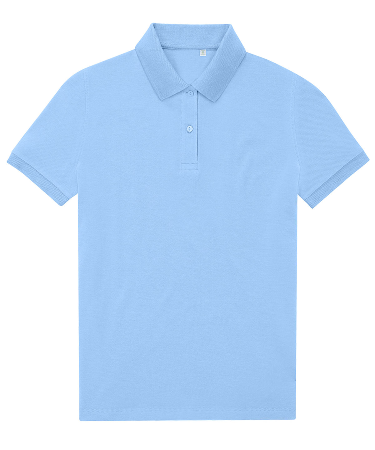Pólóbolir - B&C My Eco Polo 65/35 /Women