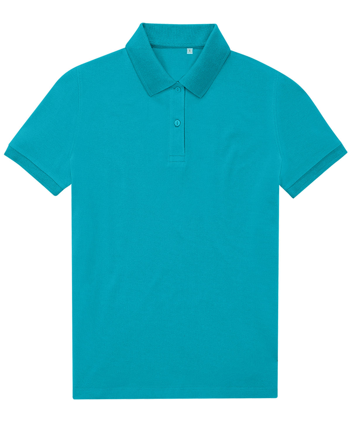 Pólóbolir - B&C My Eco Polo 65/35 /Women