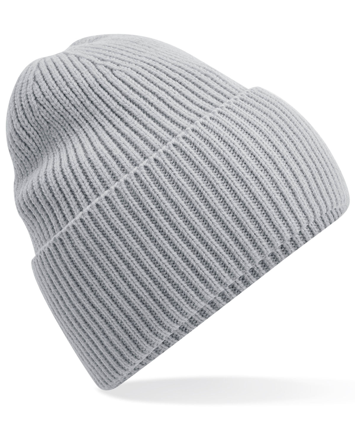 Húfur - Oversized Cuffed Beanie