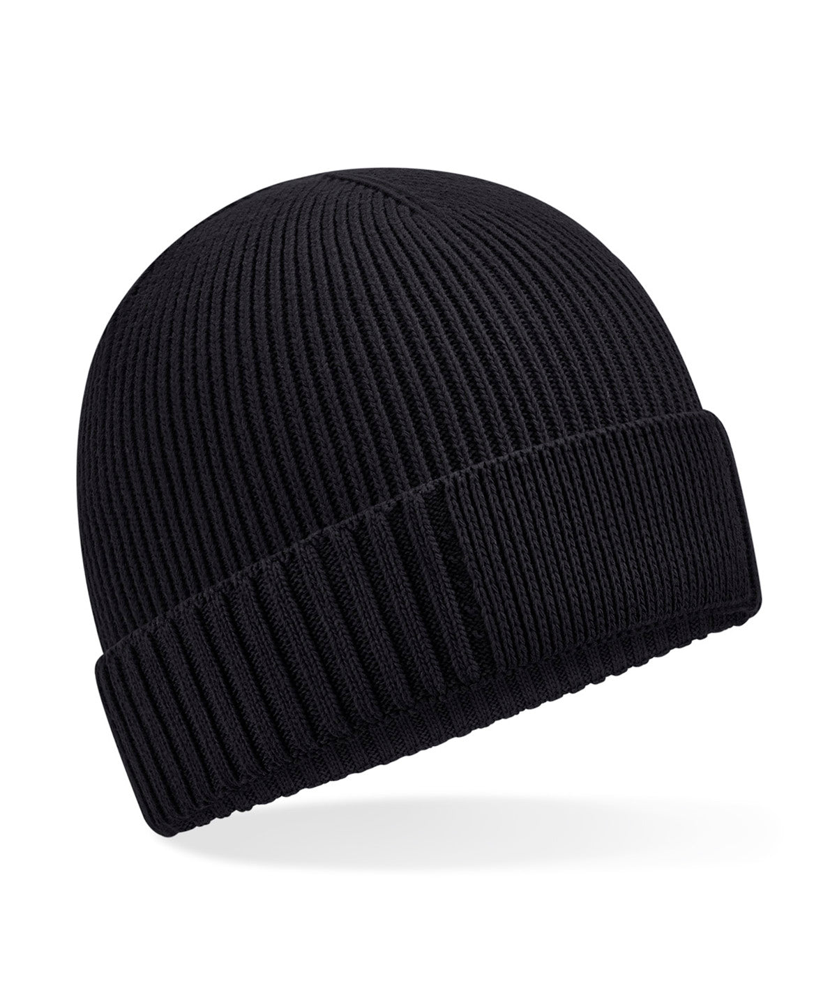 Húfur - Organic Cotton Engineered Patch Beanie