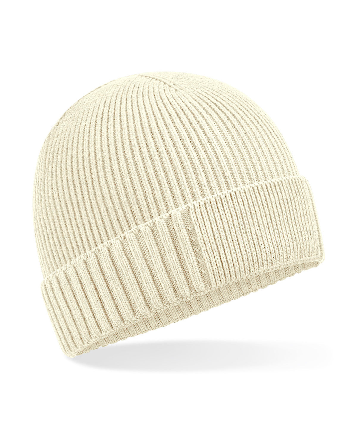 Húfur - Organic Cotton Engineered Patch Beanie