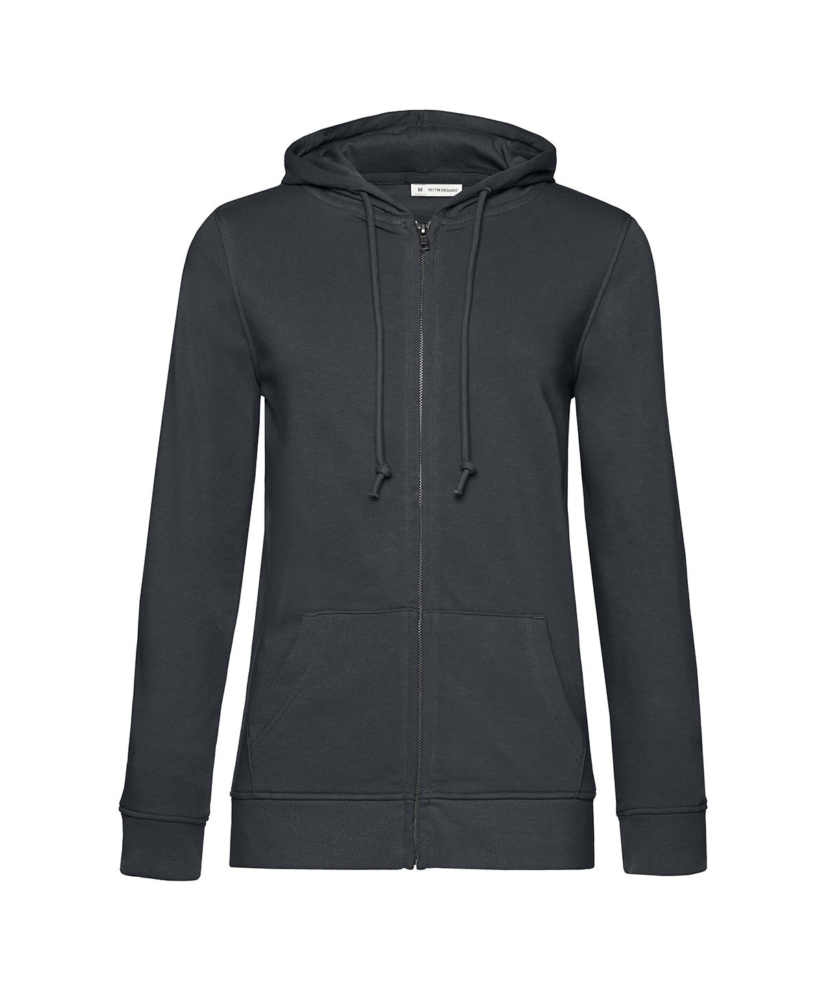 Hettupeysur - B&C Inspire Zipped Hood /women