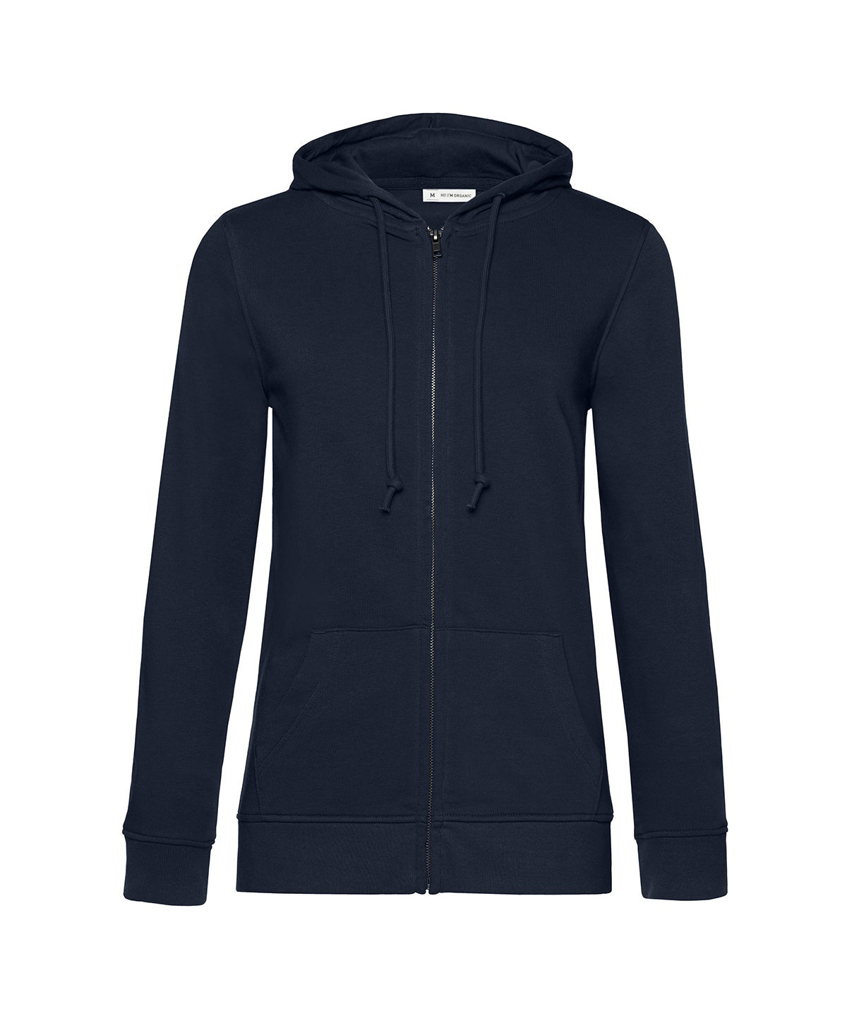 Hettupeysur - B&C Inspire Zipped Hood /women