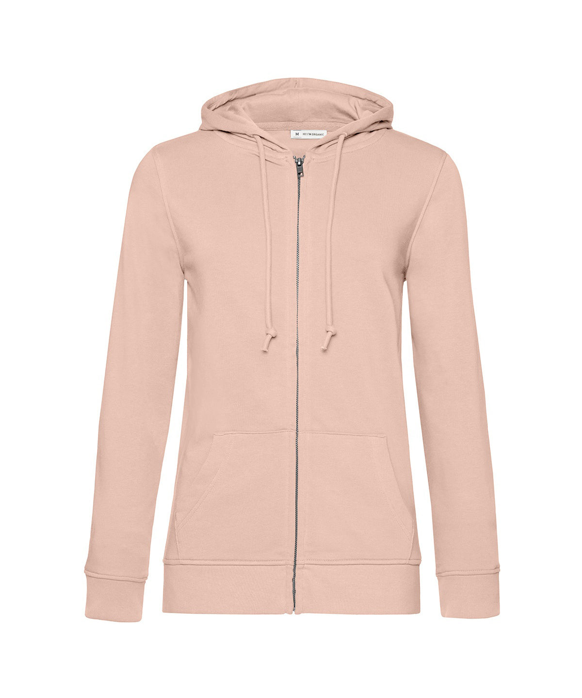 Hettupeysur - B&C Inspire Zipped Hood /women