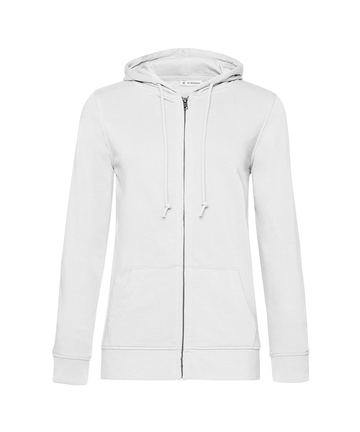 Hettupeysur - B&C Inspire Zipped Hood /women